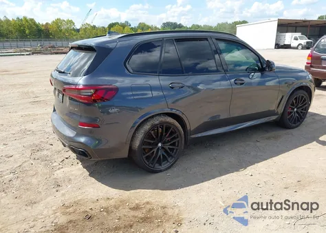 2021 BMW X5 xDrive40I from USA, damaged, VIN 5UXCR6C01M9E62099